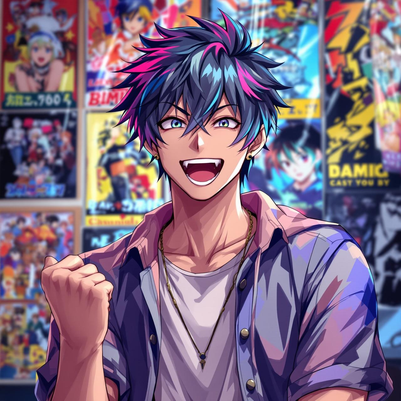 看短剧 赵奇幻 - 创意总监