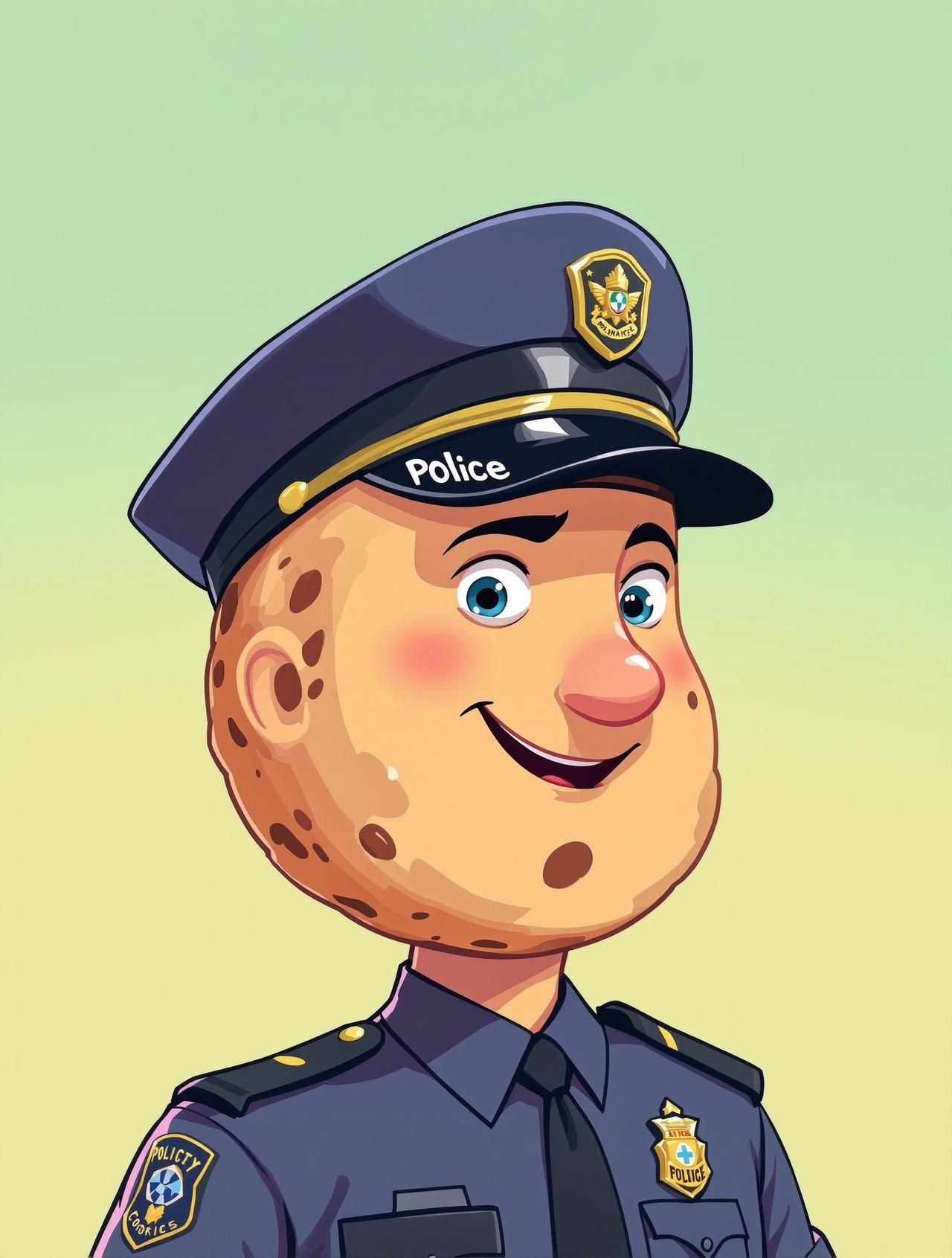 看短剧 - 饼干警长